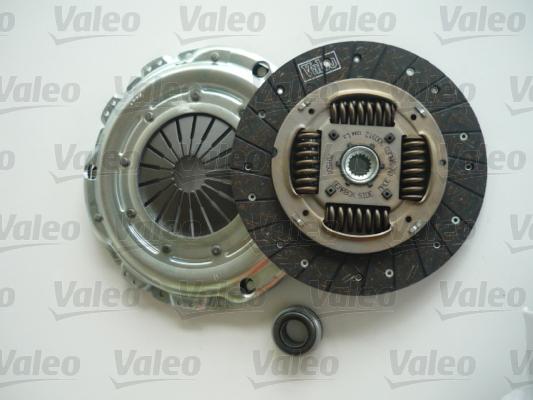 Valeo 828392 - Комплект сцепления parts5.com