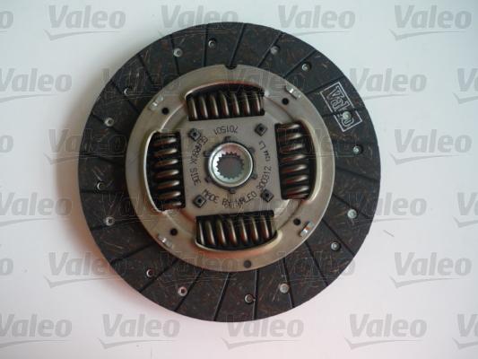 Valeo 828392 - Комплект сцепления parts5.com