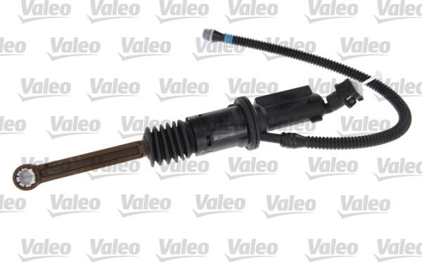 Valeo 874353 - Главный цилиндр, система сцепления parts5.com