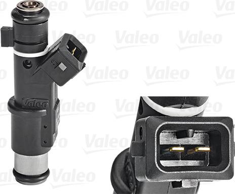 Valeo 348004 - Шланг для мочевины parts5.com