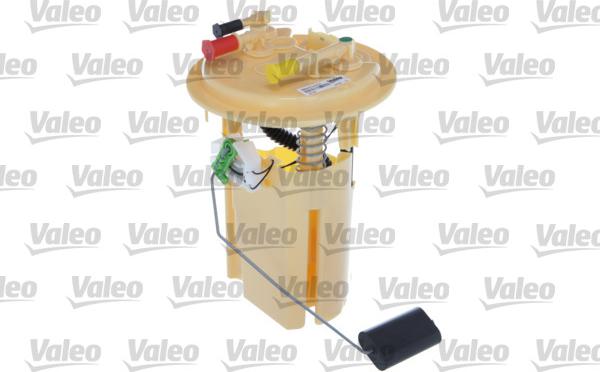 Valeo 347543 - Датчик, уровень топлива parts5.com