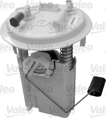 Valeo 347514 - Датчик, уровень топлива parts5.com