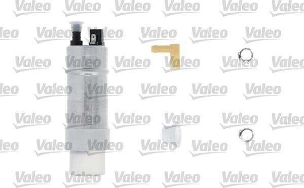 Valeo 347605 - Топливный насос parts5.com