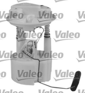 Valeo 347380 - Датчик, уровень топлива parts5.com