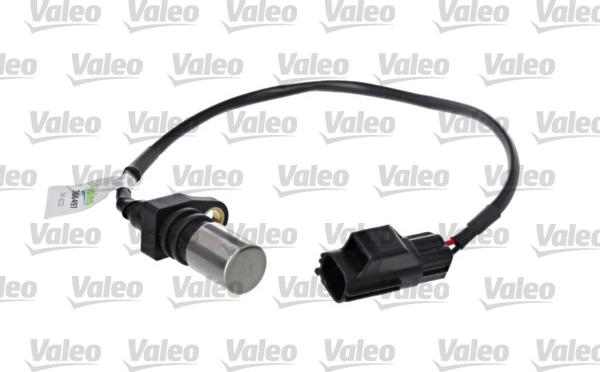 Valeo 366497 - Датчик импульсов, коленвал parts5.com