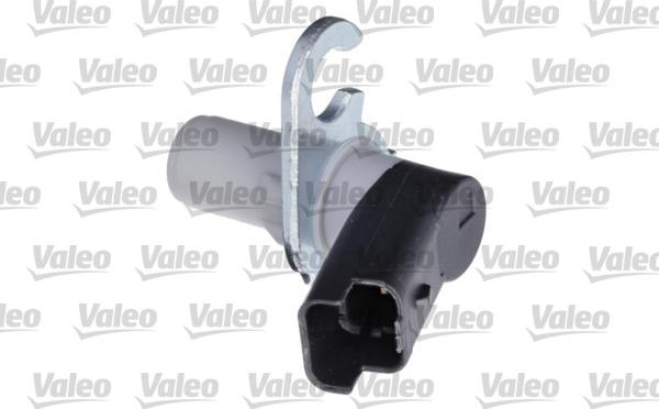 Valeo 366417 - Датчик импульсов, коленвал parts5.com