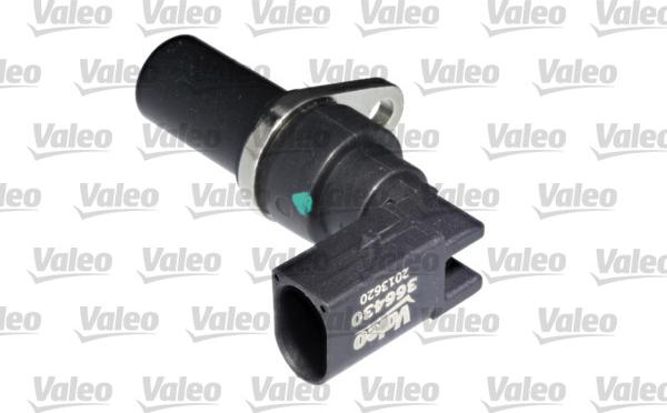 Valeo 366430 - Датчик импульсов, коленвал parts5.com