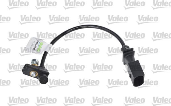 Valeo 366429 - Датчик импульсов, коленвал parts5.com