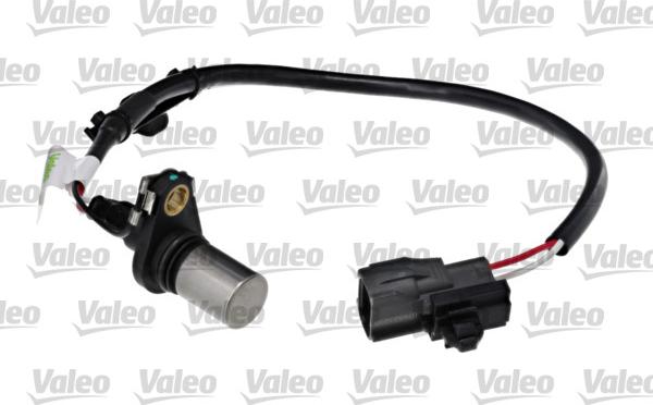 Valeo 366502 - Датчик импульсов, коленвал parts5.com