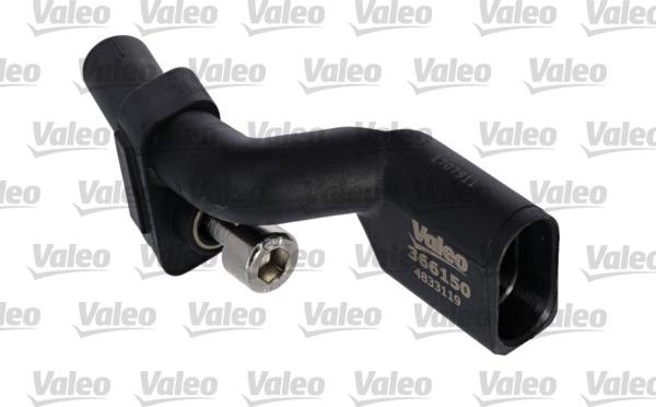 Valeo 366150 - Датчик импульсов, коленвал parts5.com