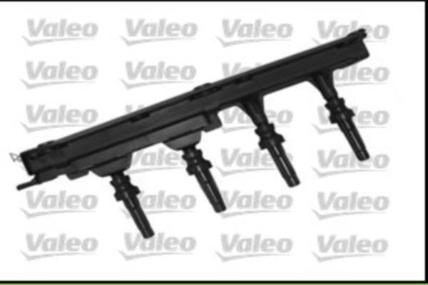 Valeo 245099 - Катушка зажигания parts5.com