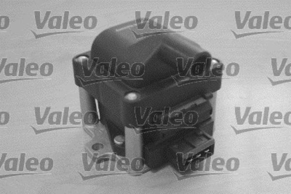 Valeo 245092 - Катушка зажигания parts5.com