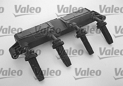 Valeo 245097 - Катушка зажигания parts5.com