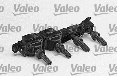 Valeo 245086 - Катушка зажигания parts5.com