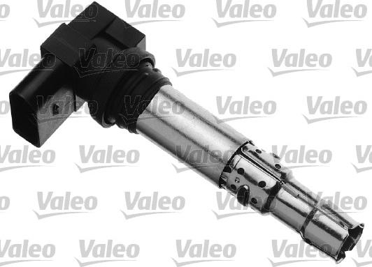 Valeo 245141 - Катушка зажигания parts5.com