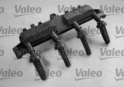 Valeo 245109 - Катушка зажигания parts5.com