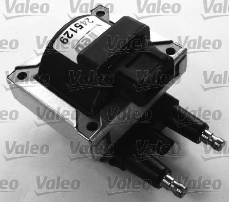 Valeo 245129 - Катушка зажигания parts5.com