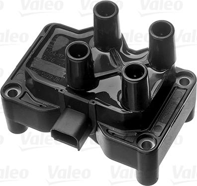 Valeo 245173 - Катушка зажигания parts5.com