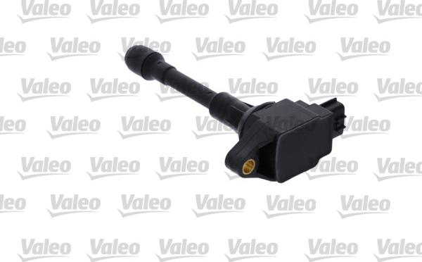 Valeo 245817 - Катушка зажигания parts5.com