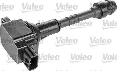 Valeo 245250 - Катушка зажигания parts5.com