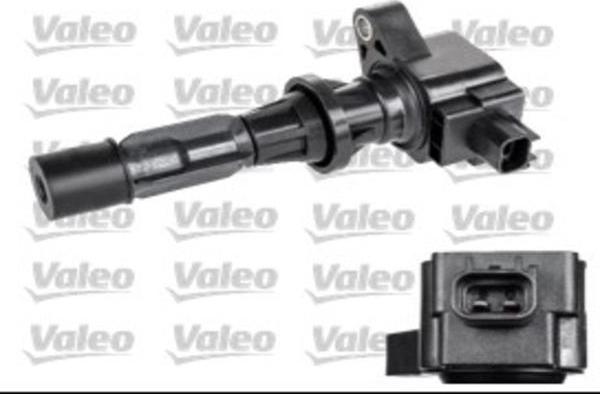 Valeo 245204 - Катушка зажигания parts5.com