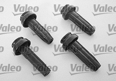 Valeo 245233 - Защитный колпак, штепсельная вилка parts5.com