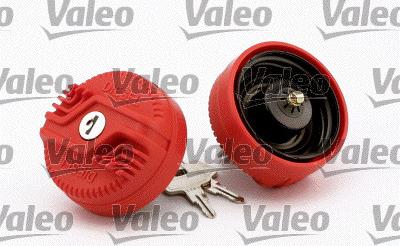 Valeo 247560 - Крышка, топливный бак parts5.com