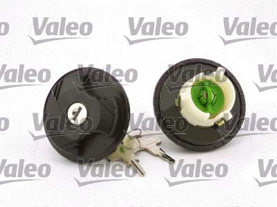 Valeo 247561 - Крышка, топливный бак parts5.com