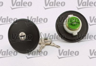 Valeo 247506 - Крышка, топливный бак parts5.com