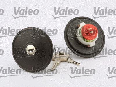 Valeo 247502 - Крышка, топливный бак parts5.com