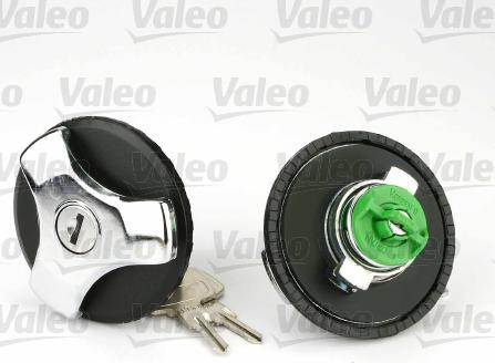 Valeo 247609 - Tapa, depósito de combustible parts5.com