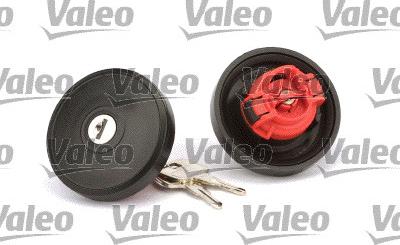 Valeo 247605 - Крышка, топливный бак parts5.com