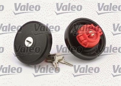 Valeo 247606 - Замок крышки топливного бака parts5.com