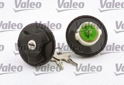 Valeo 247601 - Крышка, топливный бак parts5.com