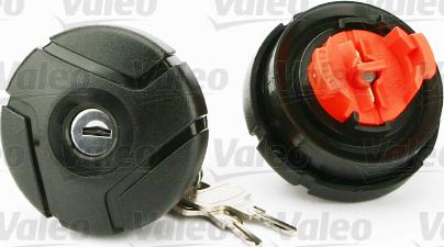 Valeo 247608 - Sealing Cap, fuel tank parts5.com