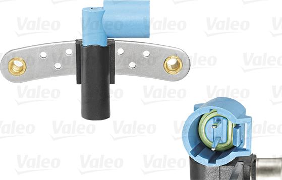 Valeo 254090 - Датчик импульсов, коленвал parts5.com