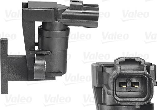 Valeo 254092 - Датчик импульсов, коленвал parts5.com