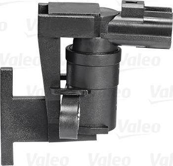 Valeo 254092 - Датчик импульсов, коленвал parts5.com