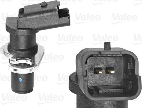 Valeo 254049 - Датчик импульсов, коленвал parts5.com