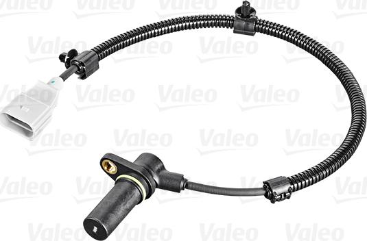 Valeo 254045 - Датчик импульсов, коленвал parts5.com