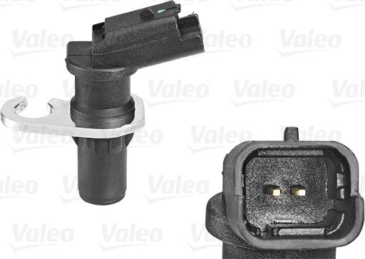 Valeo 254040 - Датчик импульсов, коленвал parts5.com