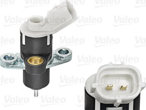 Valeo 254041 - Датчик импульсов, коленвал parts5.com