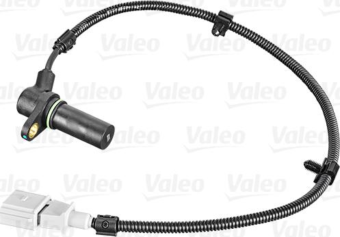 Valeo 254055 - Датчик импульсов, коленвал parts5.com