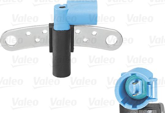 Valeo 254064 - Датчик импульсов, коленвал parts5.com