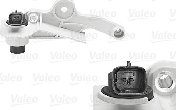 Valeo 254065 - Датчик импульсов, коленвал parts5.com