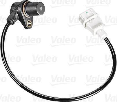 Valeo 254061 - Датчик импульсов, коленвал parts5.com