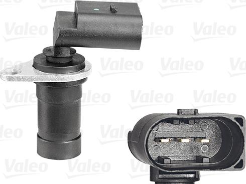 Valeo 254062 - Датчик импульсов, коленвал parts5.com