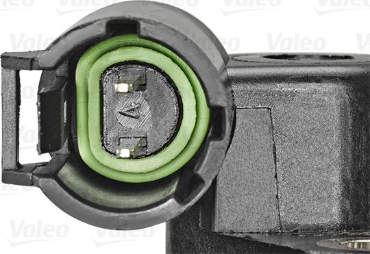 Valeo 254006 - Датчик импульсов, коленвал parts5.com