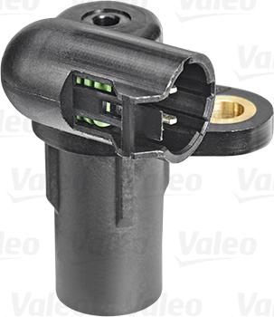 Valeo 254006 - Датчик импульсов, коленвал parts5.com