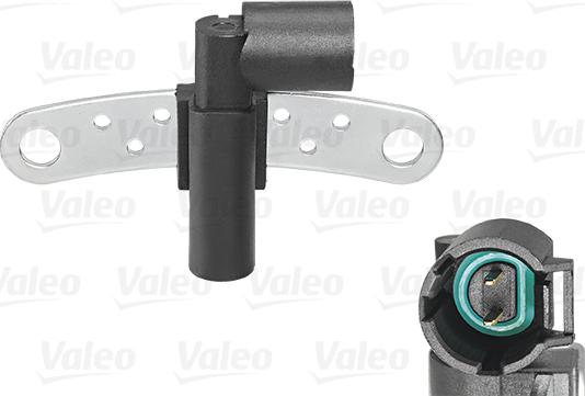 Valeo 254001 - Датчик импульсов, коленвал parts5.com